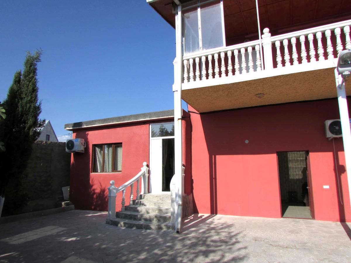 Hotel Gold Tbilisi Zewnętrze zdjęcie