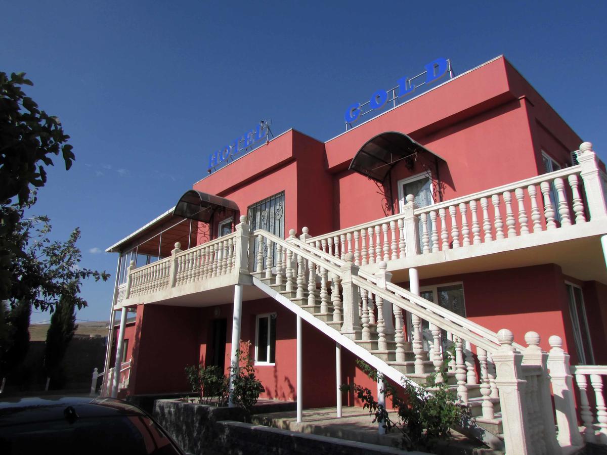Hotel Gold Tbilisi Zewnętrze zdjęcie